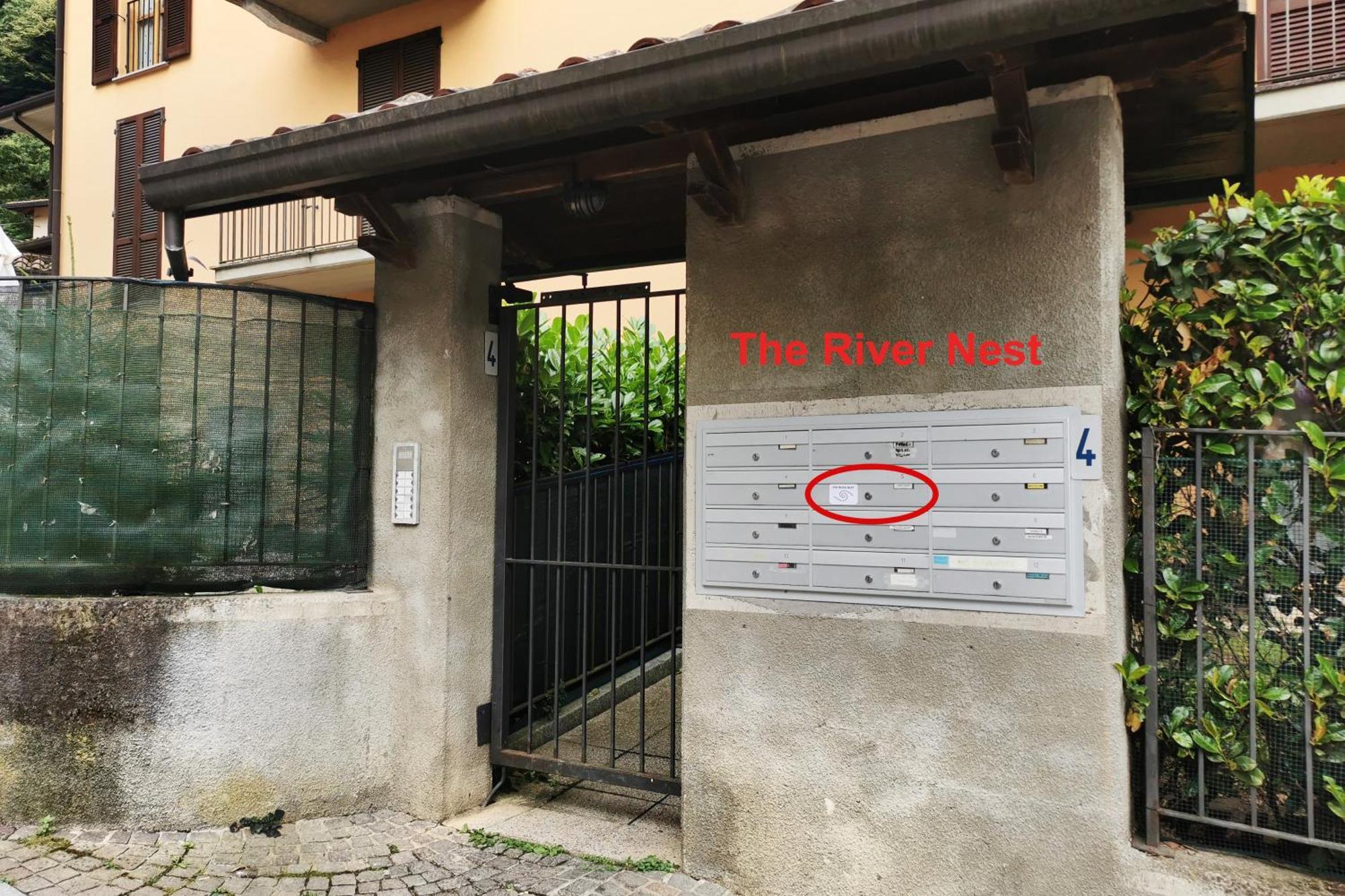 The River Nest Lasnigo エクステリア 写真